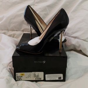 Boutique 9 delilah pump